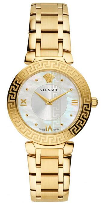 Review Versace Daphnis V16070017 Replica watch